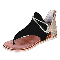 Sandals for Women Platform,Gladiator Sandals Flat
