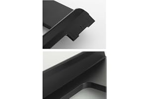 for Yamaha Keyboard Sheet Music Stand, ABS Black, Compatible with PSR-E, PSR-S, PSR, YPT, DGX, P, KBP Series Electronic Piano