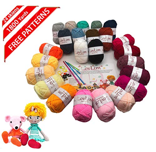 2 LovLim+Crochet+Knitting+Amigurumi+Patterns