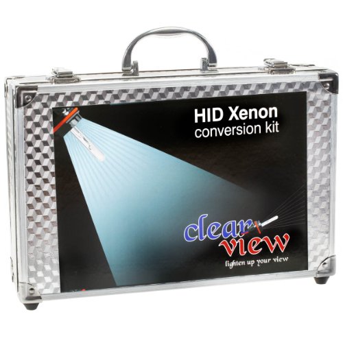 Clear View HID Xenon Conversion kit 