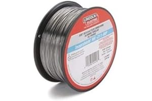 LINCOLN ELECTRIC CO ED031448 .030 NR-211, Lb Spool, Inner Shield Flux-Core Welding Wire,Black