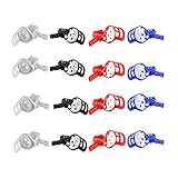 Coolplay® Syma X5 X5c X5c-1 Explorers 6axis 4ch Spare Parts Plastic 16pcs Motor Base for Syma RC Quadcopter