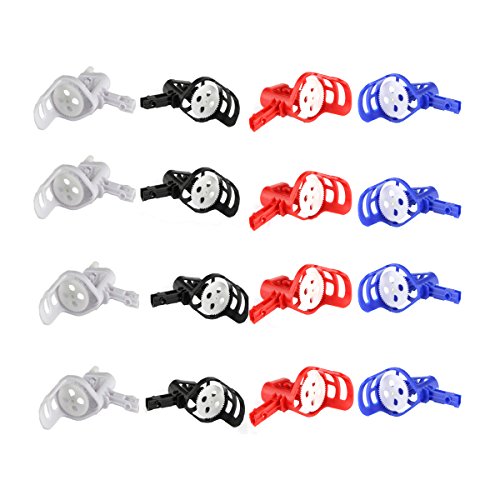 CoolplayÂ® Syma X5 X5c X5c-1 Explorers 6axis 4ch Spare Parts Plastic 16pcs Motor Base for Syma RC Quadcopter