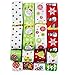 Christmas Ribbons for Gift 24 Yards 7/8