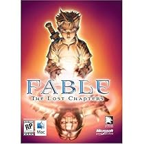 Fable: The Lost Chapters - Mac