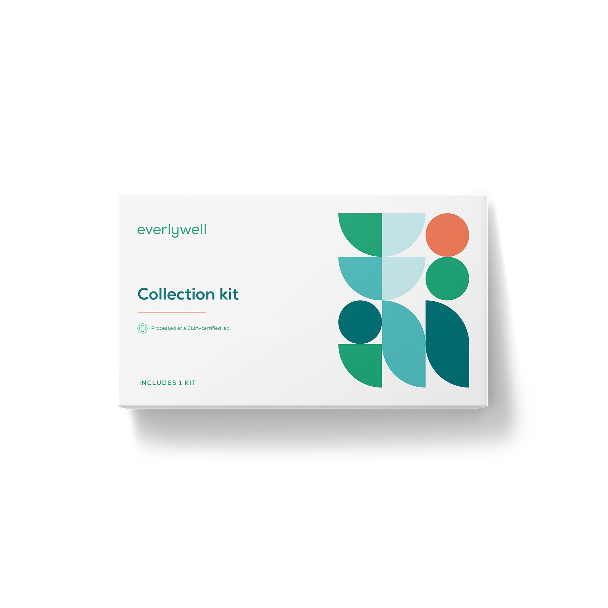Photo 1 of Everlywell Women's Health Test - at-Home Collection Kit - Accurate Results from CLIA-Certified Lab Within Days - Ages 18+