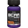 Ultimate Nutrition Flavored BCAA 12,000mg Branched Chain Amino Acid Supplement Powder, Orange, Single Serving