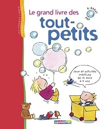 Le  grand livre des tout-petits