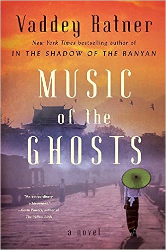 Music Of The Ghosts A Novel Ratner Vaddey 9781476795782 Amazon Com Books