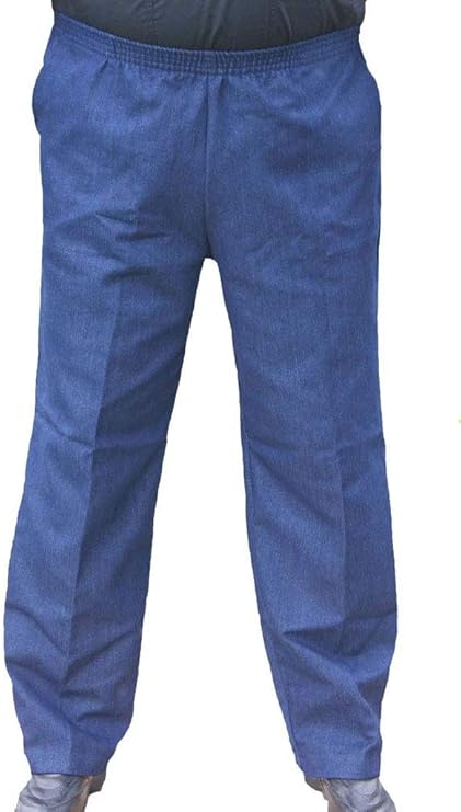 stretch pants for seniors