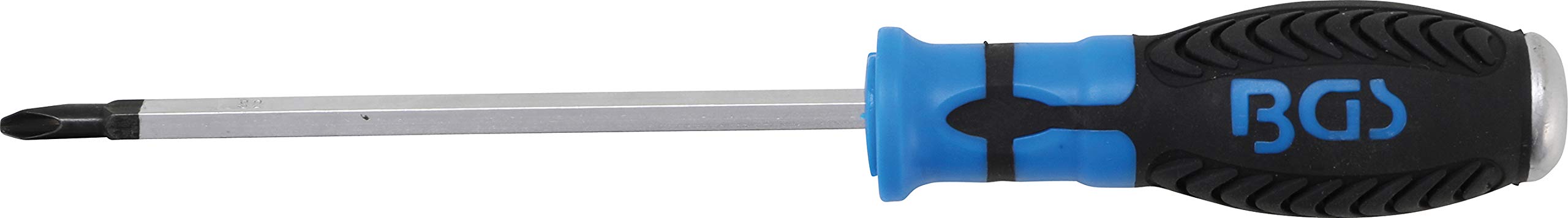 BGS 4911 | Screwdriver | Cross Slot PH3 | Blade Length 150 mm