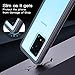 SPIDERCASE for Samsung Galaxy S20 Ultra Case, Heavy Duty Protection Shockproof Rugged Anti-Scratch Cover, Without Built-in Screen Protector, Case for Samsung Galaxy S20 Ultra 5G, 6.9