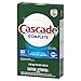 Cascade Complete Powder Dishwasher Detergent, Fresh Scent, 75 Oz