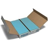 Bio-Foam 031340 Impression Foam, Includes Mailing Box, Pack of 6