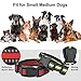 Zeonetak Rechargeable Spray Bark Collar, Citronella Dog Bark Collar Stop Barking Collar for Dogs Small Medium Large, Adjustable Spray,2 Straps 2 USB Cords, Waterproof No Shock Harmless & Humanethumb 4