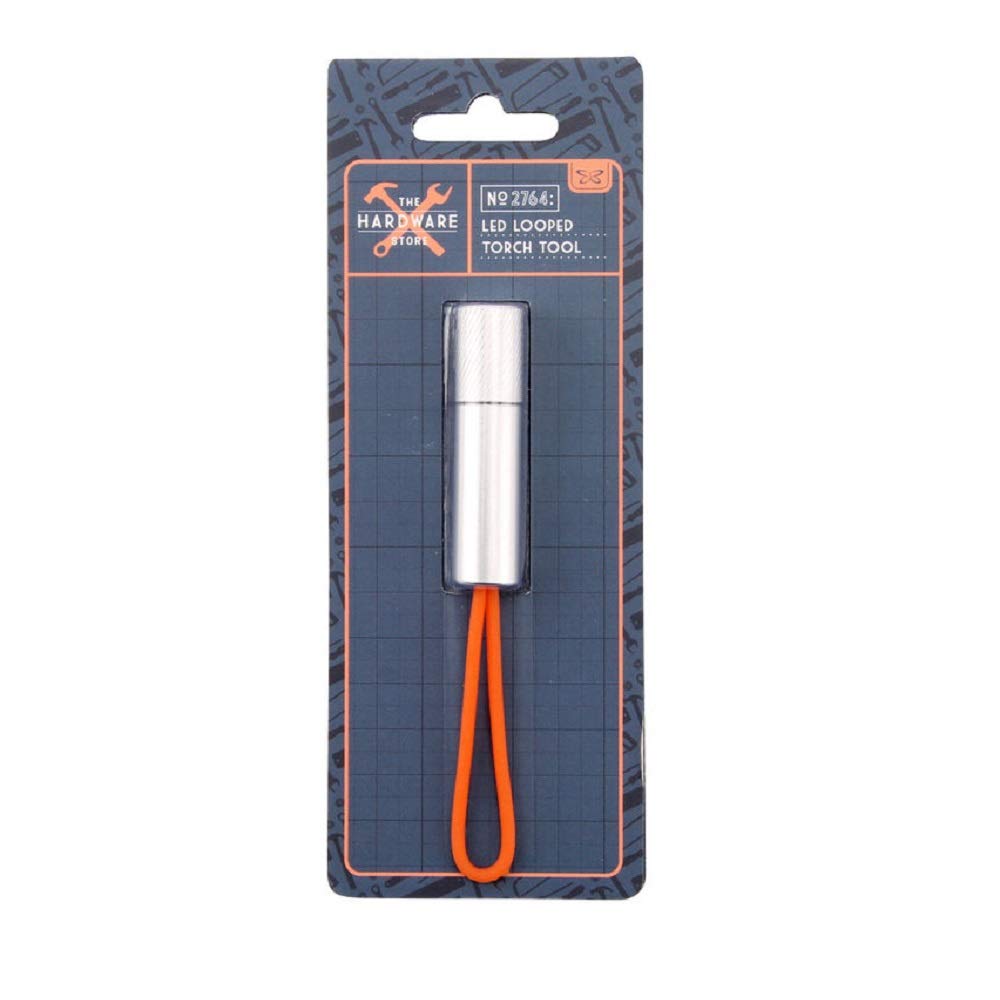 The Hardware Store LED Looped Torch Tool - GB02764