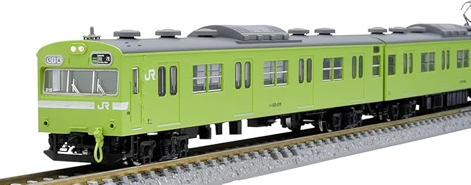 Amazon Tomix Nゲージ 特別企画品 Jr 103系通勤電車 Jr西日本仕様 混成編成 ウグイス セット 鉄道模型 電車 鉄道模型 通販 Amazon Tomix Nゲージ 特別企画品 Jr 103系通勤電車 Jr西日本仕様 混成編成 ウグイス セット 鉄道模型 電車 鉄道模型 通販