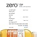 vitaminwater zero rise, electrolyte enhanced water w/ vitamins, orange drinks, 16.9 fl oz, 6 Pack