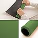 Desk Mat Desk blotter, Ashipher Mouse pad Protector (Green)