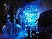 Cork Lights for Wine Bottles 6 Pack, iGopeaks 30inch/ 75cm 15 LED Copper Wire Lights String Starry LED Lights for Bottle DIY, Party, Table Decor, Christmas, Halloween, Wedding Centerpieces - Blue