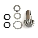 Input Gear 13T #45 Steel for Arrma Granite Typhon