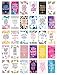 bloom daily planners Act of Kindness Deck - Set of Thirty 2" x 3.5" Cards - Assorted Designs primary
