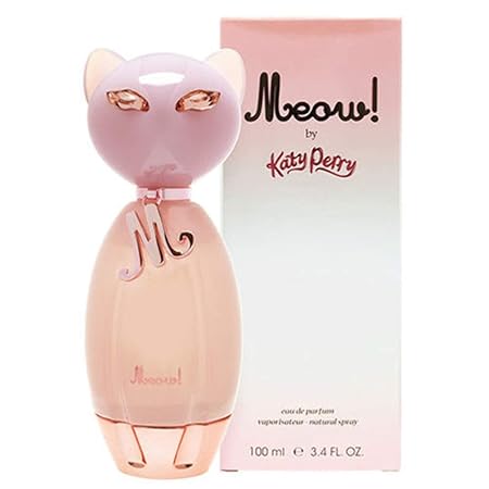 Unbekannt Katy Perry Meow EdP 100ml