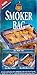 Smoker Bag for Oven/Grill, the Original, in Alder(2) and Hickory(2), 4 Pack