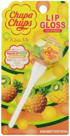 Amazon キスミー チュッパチャプス グロス 10 キスミー リップケア 通販