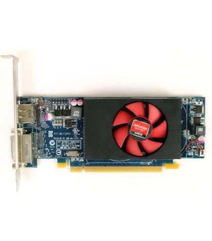 Amazon.com: AMD Radeon R5 240 1GB DDR3 Video Card PCI-e DVI