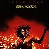 Disco de Peter Tosh: «Bush Doctor» (Anverso)