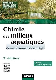 Chimie des milieux aquatiques