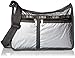 LeSportsac Deluxe Everyday Handbag, Full Moon Lightning, One Size