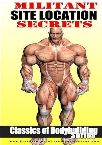 Militant Site Location Secrets Paperback – 11 Aug. 2014