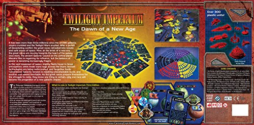 Twilight Imperium 3rd Edition