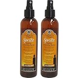 Agadir Argan Oil Styling Finishing Spray_Extra Firm Hold 8oz (Pack of 2)