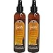 Agadir Argan Oil Styling Finishing Spray_Extra Firm Hold 8oz (Pack of 2)