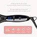 Hair Straightening Brush, SwanMyst Ceramic Ionic Hair Straightener Brush Iron with Auto Temperature Lock and Auto Shut-off Function, Universal Dual Voltage, Gift Water-proof Travel Pouch, Matt Black