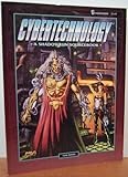 Cybertechnology: A Shadowrun Sourcebook