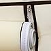 SONGMICS Portable Clothes Closet, Non-Woven Fabric Wardrobe with 2 Hanging Rods, 9 Storage Shelves, Storage Organizer, Beige URYG12M