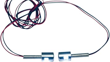 custom dynamics license plate bolt lights