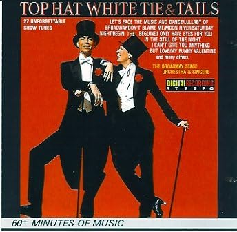 top hat and tails