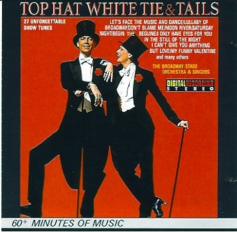 tie top hat