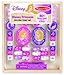 Melissa & Doug Disney Princess Wooden Bead Set With 40+ Beads for Jewelry-Making
