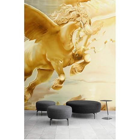 Amazon.com: hwhz - Papel decorativo para pared, diseño de ...