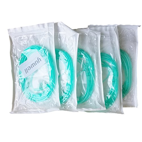 yuwell Oxygen Tubing, 5-Pack