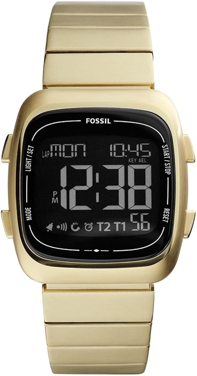 fossil rutherford digital