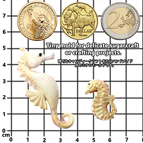 3 Funshowcase+Assorted+Horse+Silicone+6+3x5x1cm