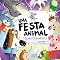 Livro Uma festa animal