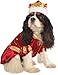 Rubie's Pet Costume, Small, Red King
